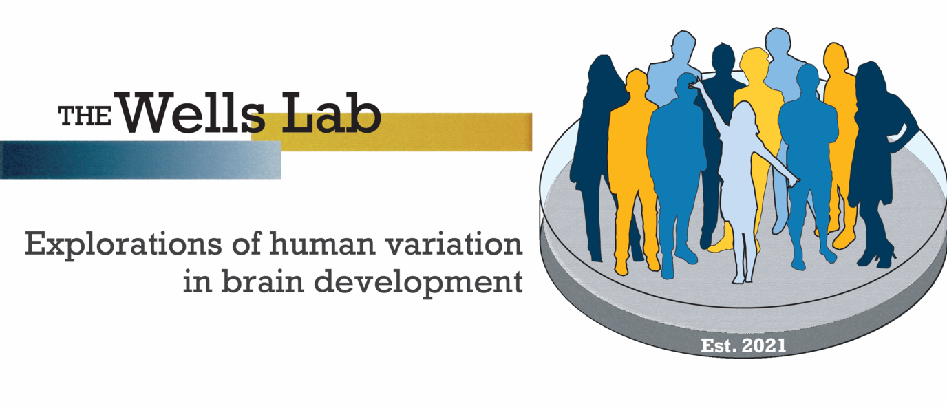 The Wells Lab: Explorations in human variation in brain development.